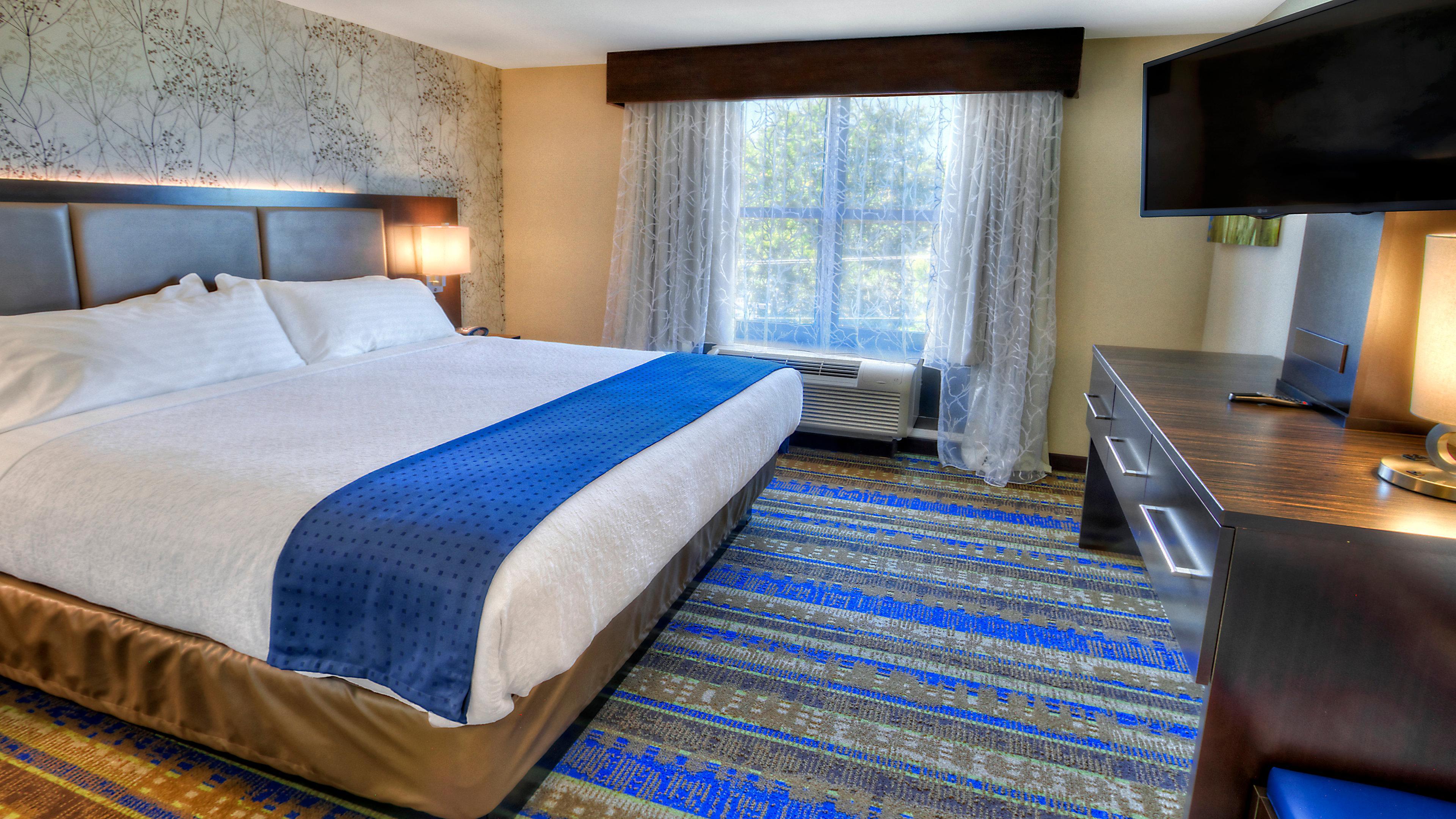 Holiday Inn & Suites Tupelo North By Ihg Exterior foto