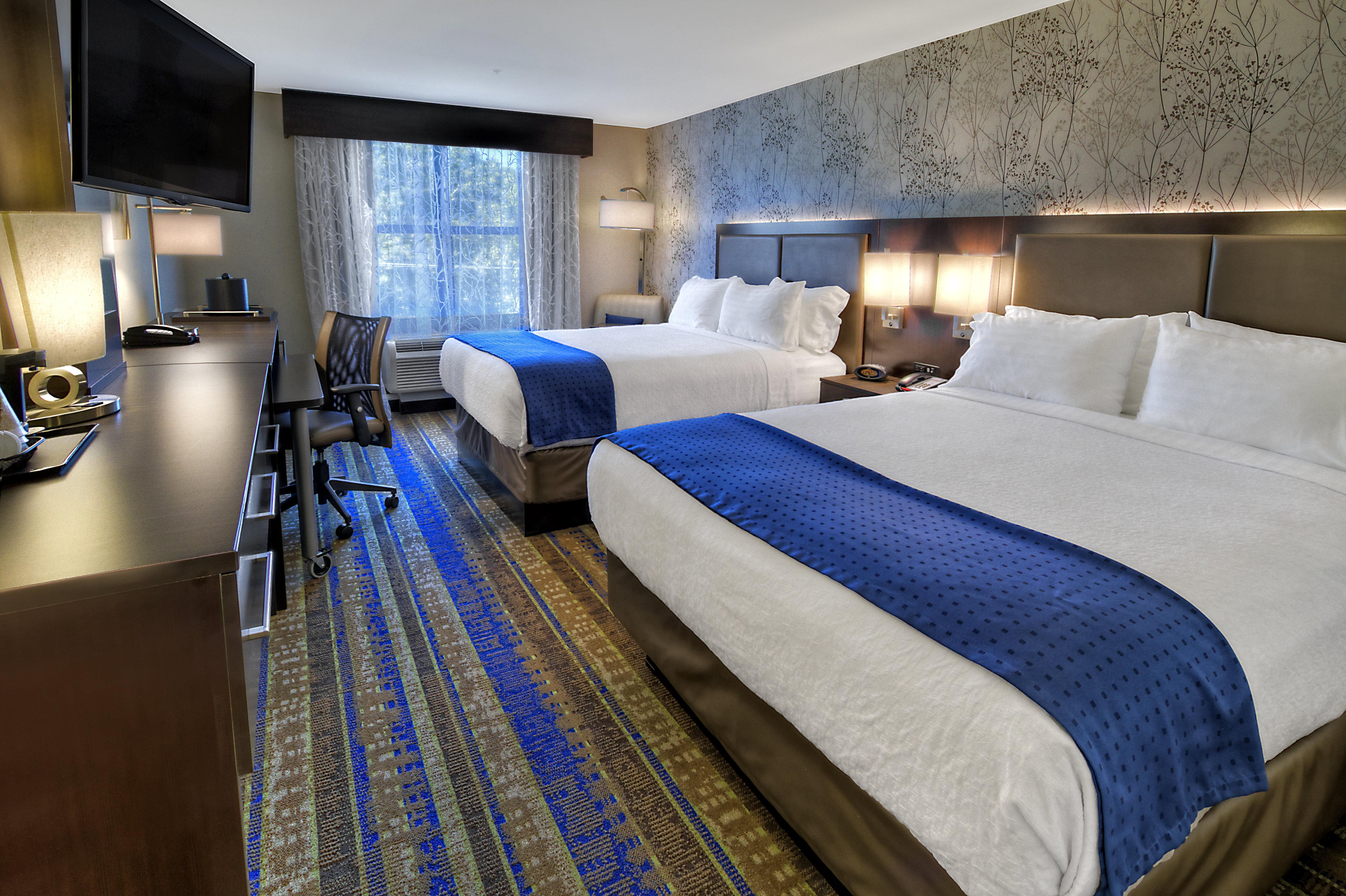 Holiday Inn & Suites Tupelo North By Ihg Exterior foto