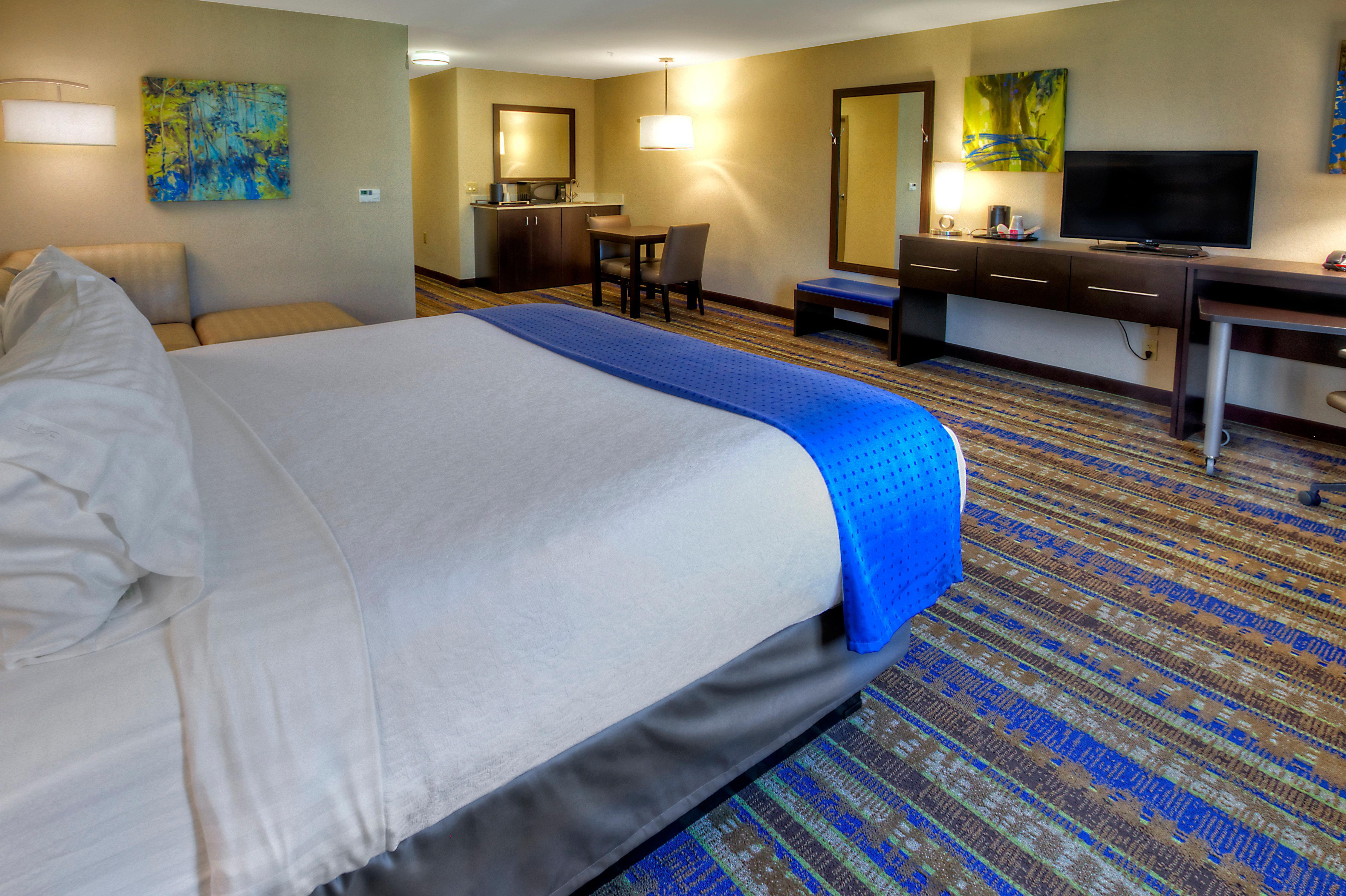 Holiday Inn & Suites Tupelo North By Ihg Exterior foto