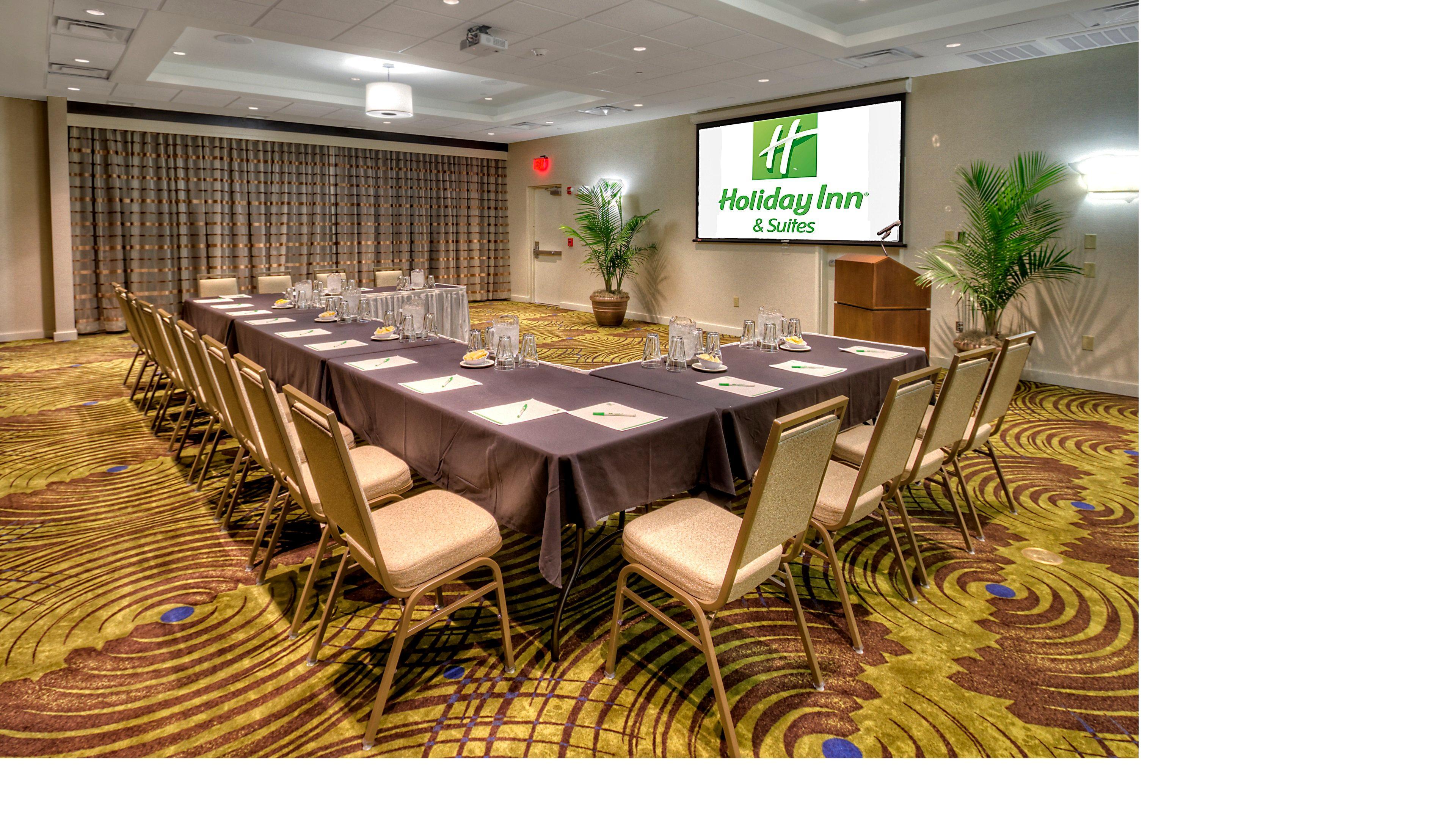 Holiday Inn & Suites Tupelo North By Ihg Exterior foto