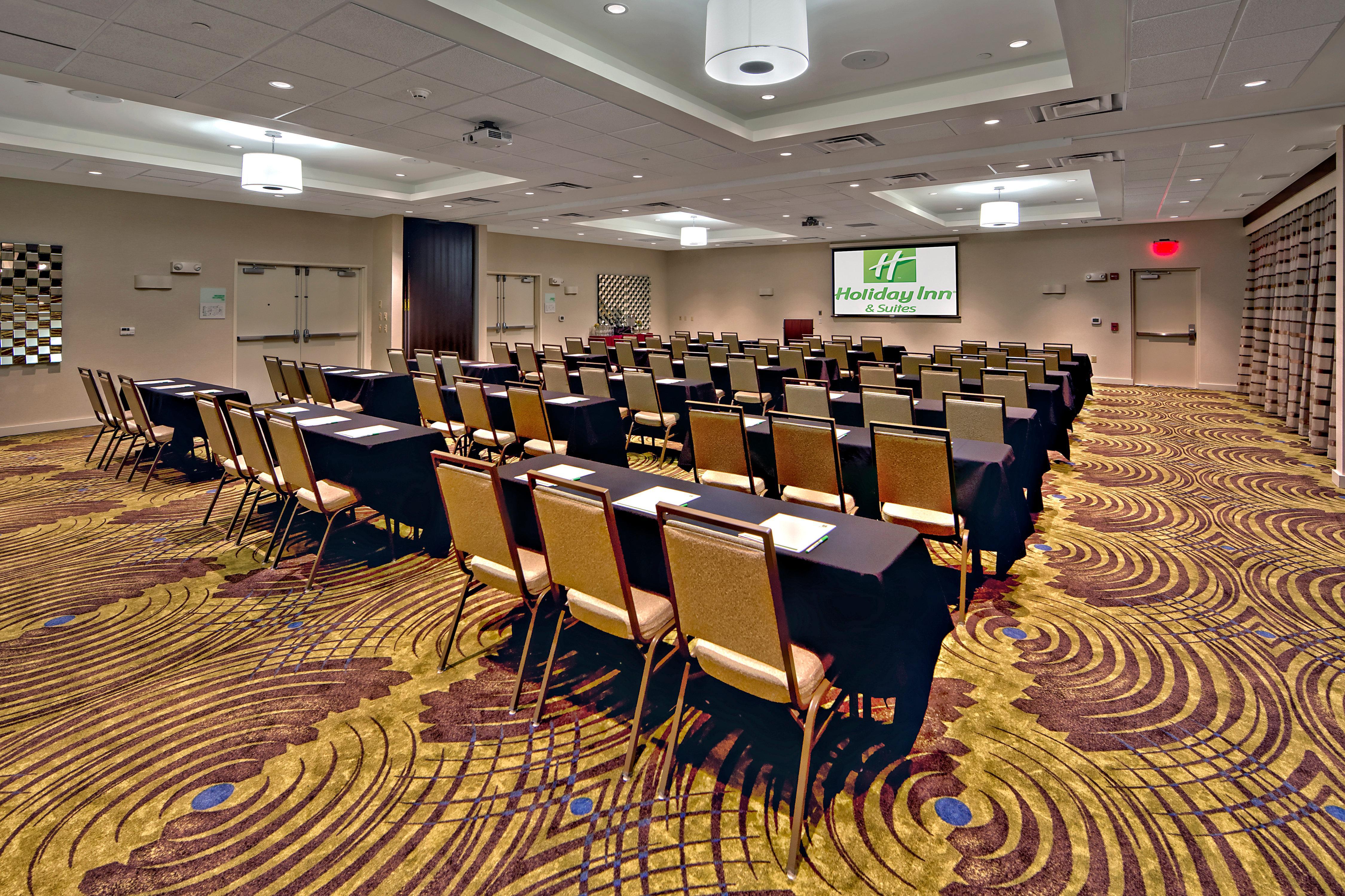 Holiday Inn & Suites Tupelo North By Ihg Exterior foto