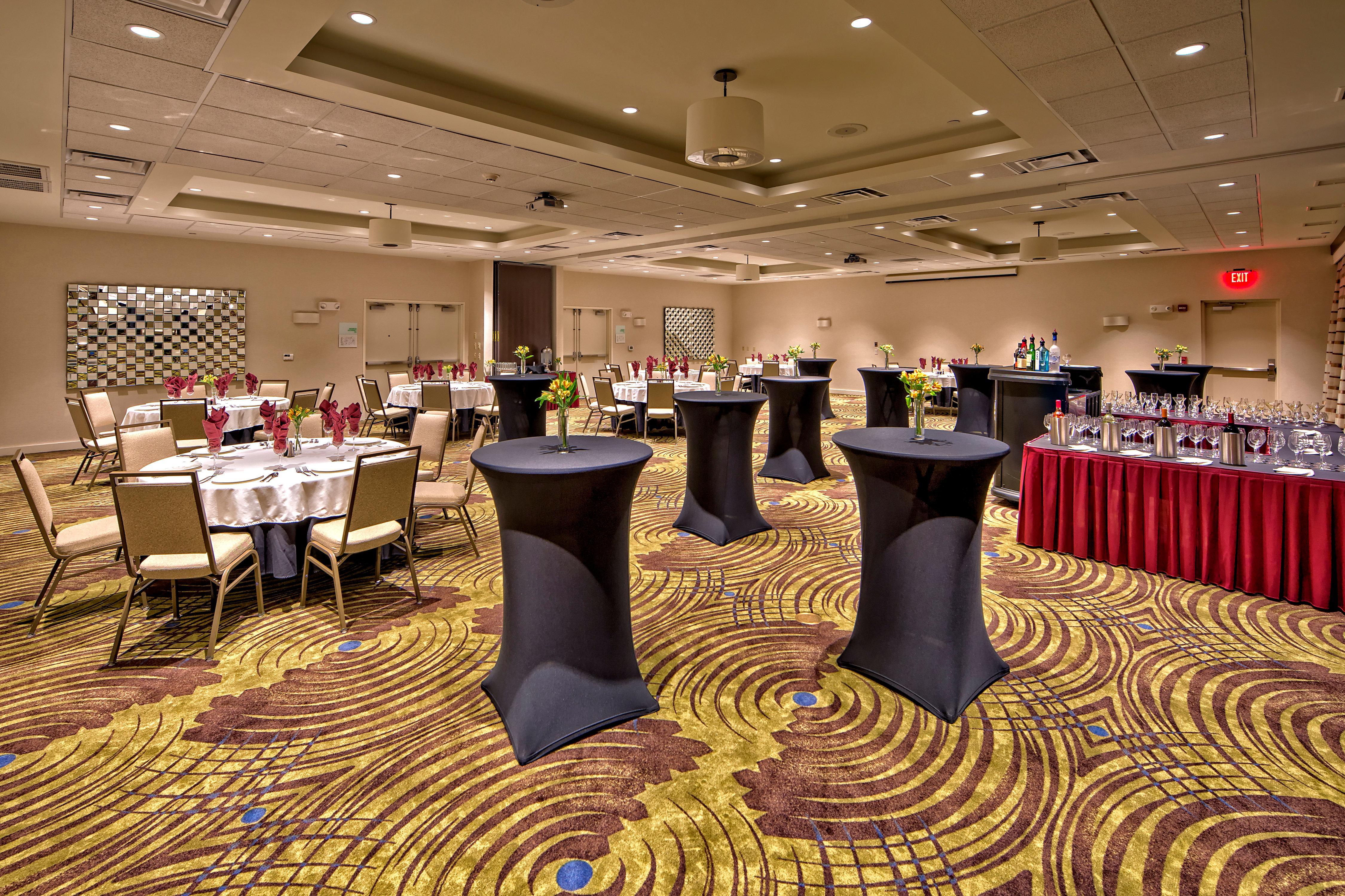 Holiday Inn & Suites Tupelo North By Ihg Exterior foto